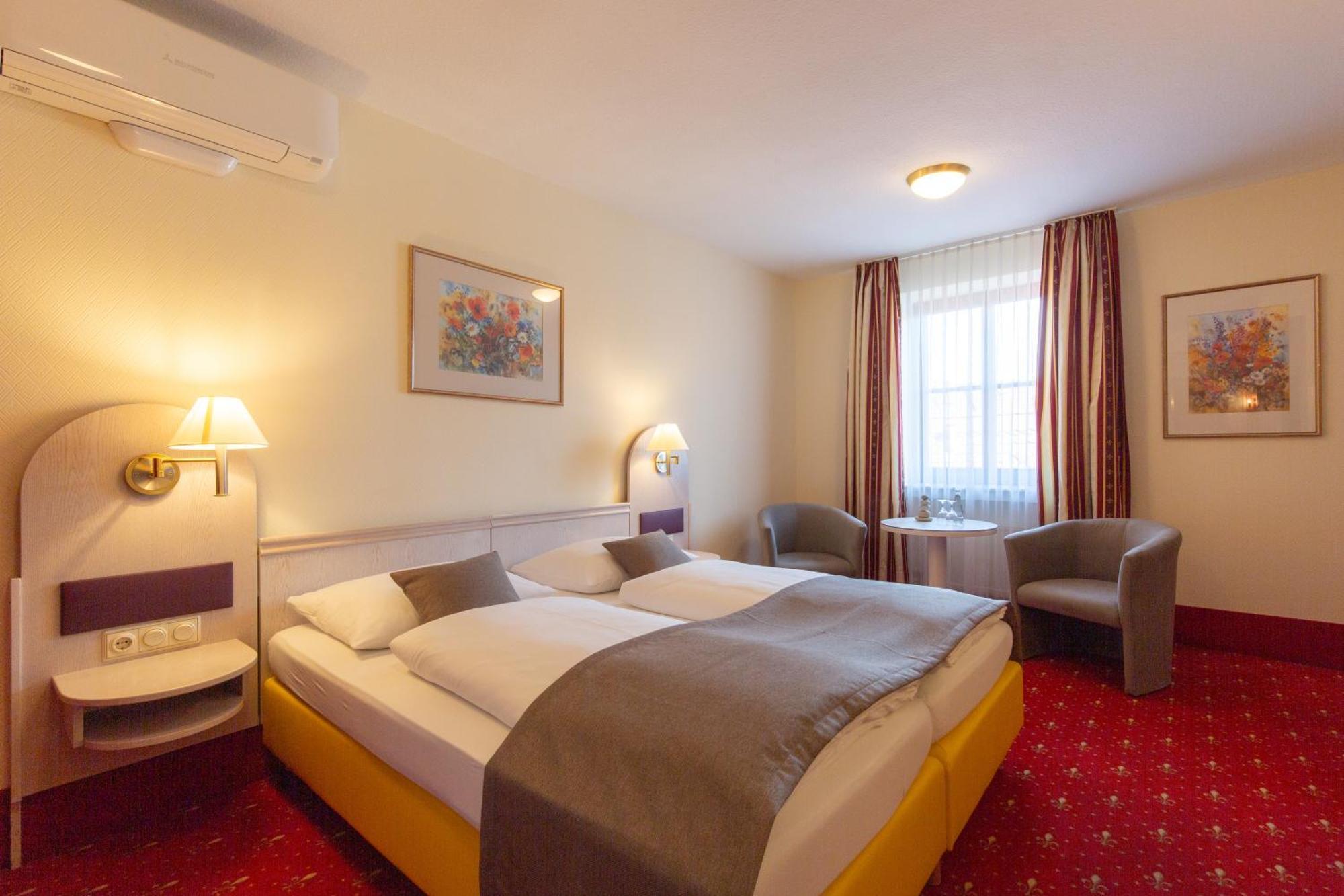 וירצבורג Hotel Residence מראה חיצוני תמונה